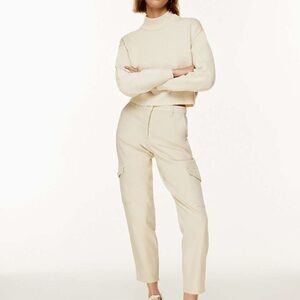 Aritzia Wilfred Free Harper Sweater